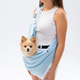 PawStar Baby Mavi Crossbody Çanta