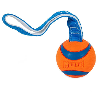 Chuckit! Ultra Tug Köpek Çekiştirme Topu (Büyük Boy)