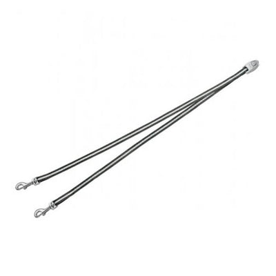 Flexi Vario İkili Kayış Small Gri