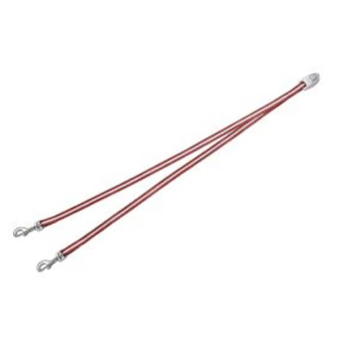 Flexi Vario İkili Kayış Small Kırmızı