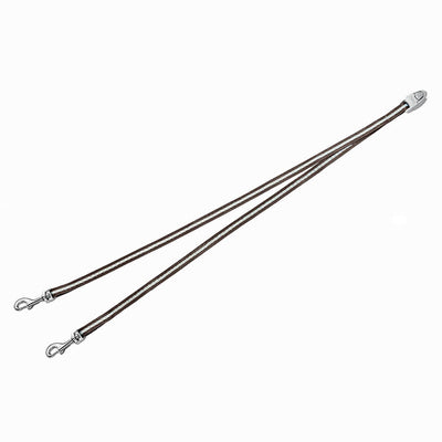 Flexi Vario İkili Kayış Small Kahve
