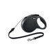 Flexi New Classic Medium 8m İp Gezdirme Siyah