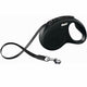 Flexi New Classic Small 5m Şerit Gezdirme Siyah