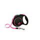 Flexi Limited Edit.Şerit Otomatik Gezdirme 5m Max.25 Kg Pembe