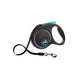 Flexi Black Desing Large 5m Şerit Gezdirme Mavi