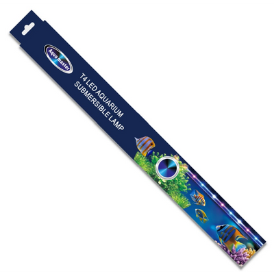 Aqua Master Lamba Mavi-Beyaz 5W 45cm