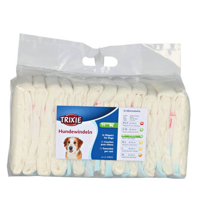 Trixie Köpek Pedi Medium-Large 12 Adet
