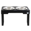 PetZone OurPets Barking Bistro Ayarlanabilir Yükseklikli 2 x 1.75 lt Mama ve Su Kabı