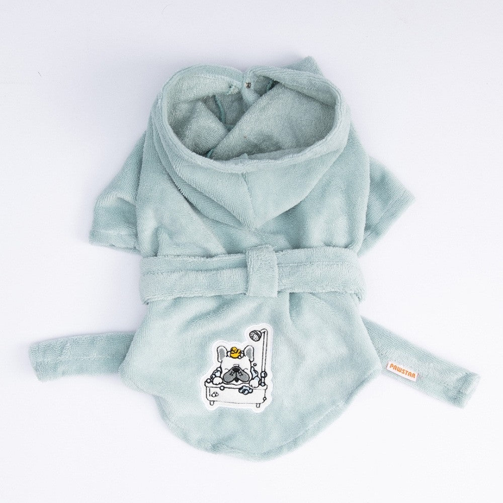 PawStar Mint Pattaya Bornoz 2XL-3XL