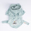 PawStar Mint Pattaya Bornoz L-XL