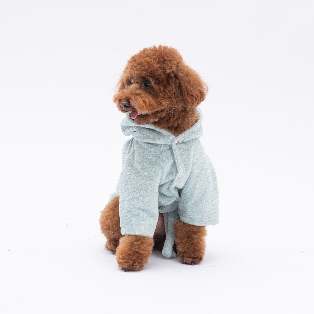 PawStar Mint Pattaya Bornoz S-M