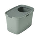 Moderna Top Cat Kapalı Kedi Tuvaleti Olive Green (Zeytin Yeşili) 59cm