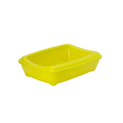 Moderna Aristo Açık Kedi Tuvaleti 50cm Sarı