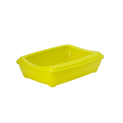 Moderna Aristo Açık Kedi Tuvaleti 57cm Sarı
