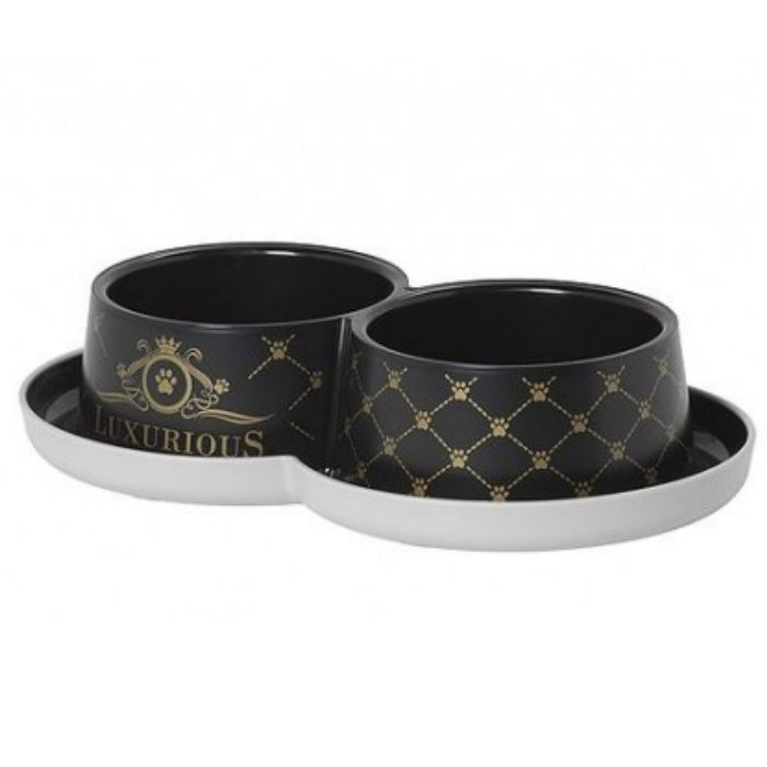 Moderna Trendy İkili Mama Kabı Luxuriosu 2x350ml