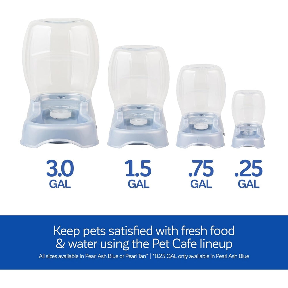 Petmate Cafe Hazneli Su Kabı (5.7 lt)