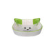 Trixie Seramik Kedi Mama Ve Su Kabı Kedi Kafası Desenli, 0,25 L / 12 × 12 Cm, Çeşitli Renklerde