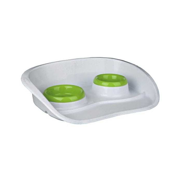 Trixie Köpek Mama Kabı Seti 0.25L 9cm - 0.3L 11cm