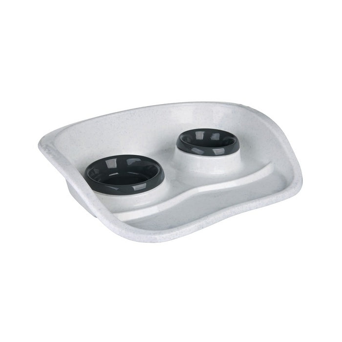Trixie Köpek Mama Kabı Seti 0.25L 9cm - 0.3L 11cm