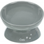 Trixie Xxl Yükseltilmiş Seramik Kedi Mama Kabı 0,35 L, 17 Cm, Gri