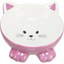Trixie Yükseltilmiş Seramik Kedi Mama Kabı 0,15 L, 14 Cm Çeşitli Renklerde