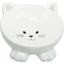Trixie Yükseltilmiş Seramik Kedi Mama Kabı 0,15 L, 14 Cm Çeşitli Renklerde