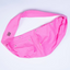 PawStar Pembe Gabardin CrossBody Çanta