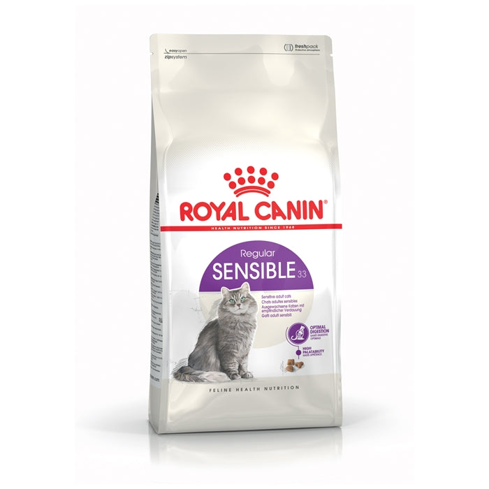 Royal Canin Sensible 33 2 Kg Yetişkin Kuru Kedi Maması