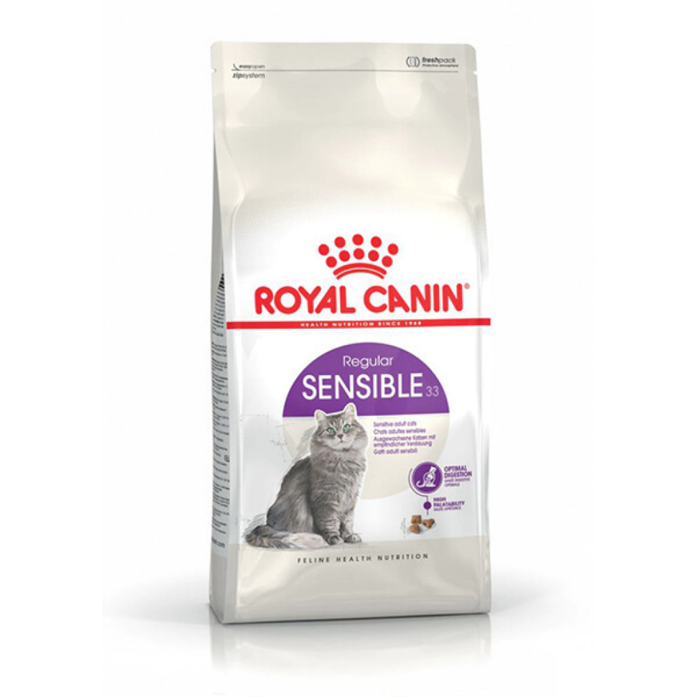 Royal Canin Sensible 33 10 Kg Yetişkin Kuru Kedi Maması