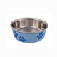 Trixie Köpek Paslanmaz Mama Ve Su Kabı 0.75L/17cm