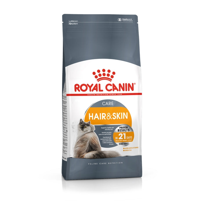 Royal Canin Hair&Skin Care 4 Kg Yetişkin Kuru Kedi Maması