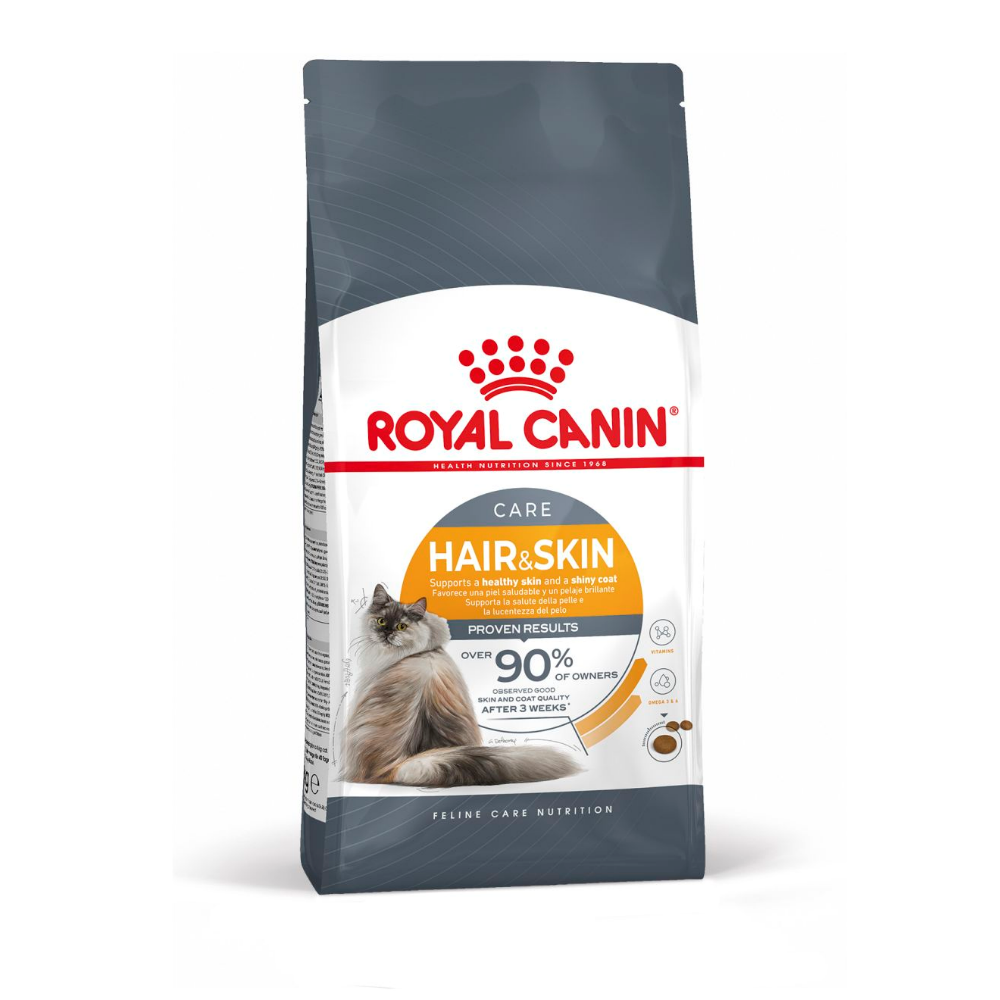 Royal Canin Hair&Skin Care 10 Kg Yetişkin Kuru Kedi Maması