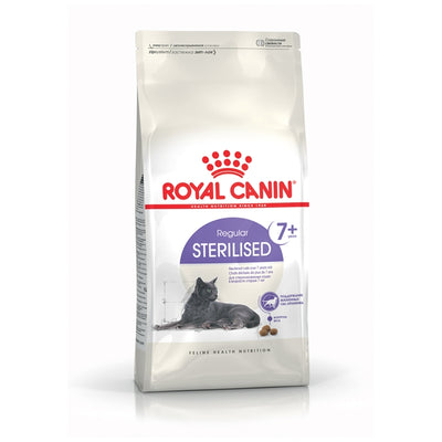 Royal Canin Sterilised +7 1.5 Kg Kısırlaştırılmış Kuru Kedi Maması