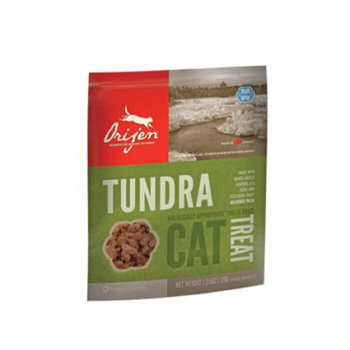 Orijen Tundra Cat 35gr