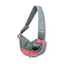 Trixie Sling Evcil Hayvan Taşıma Çantası 50 × 25 × 18 Cm, Pembe