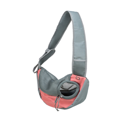 Trixie Sling Evcil Hayvan Taşıma Çantası 50 × 25 × 18 Cm, Pembe