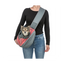 Trixie Sling Evcil Hayvan Taşıma Çantası 50 × 25 × 18 Cm, Pembe