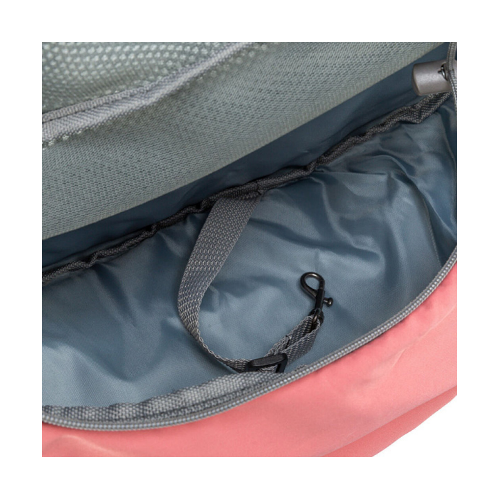 Trixie Sling Evcil Hayvan Taşıma Çantası 50 × 25 × 18 Cm, Pembe