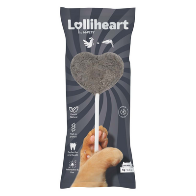 M-Pets Lolliheart Mürekkep Balıklı Kedi Ödülü 4Gr