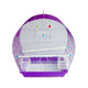 Bird Cage Kuş Kafesi Oval Orta Boy Boyalı A3127