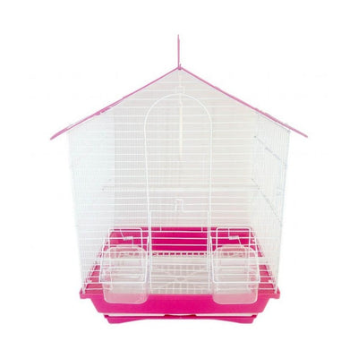 Bird Cage Kuş Kafesi Orta Çatılı UB301BR