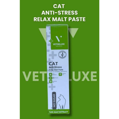 VETDELUXE Antistress Malt Paste 100gr