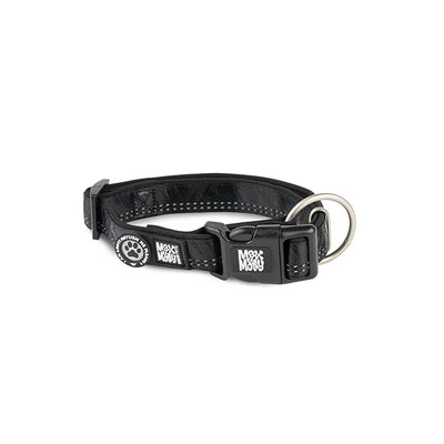 Matrix 2.0 Akıllı Künyeli Köpek Boyun Tasması - Black (L)