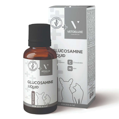 VETDELUXE Glucosamine Damla 100 ml