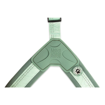 Matrix 2.0 Akıllı Künyeli Q-Fit Köpek Göğüs Tasması - Jade (XXS)