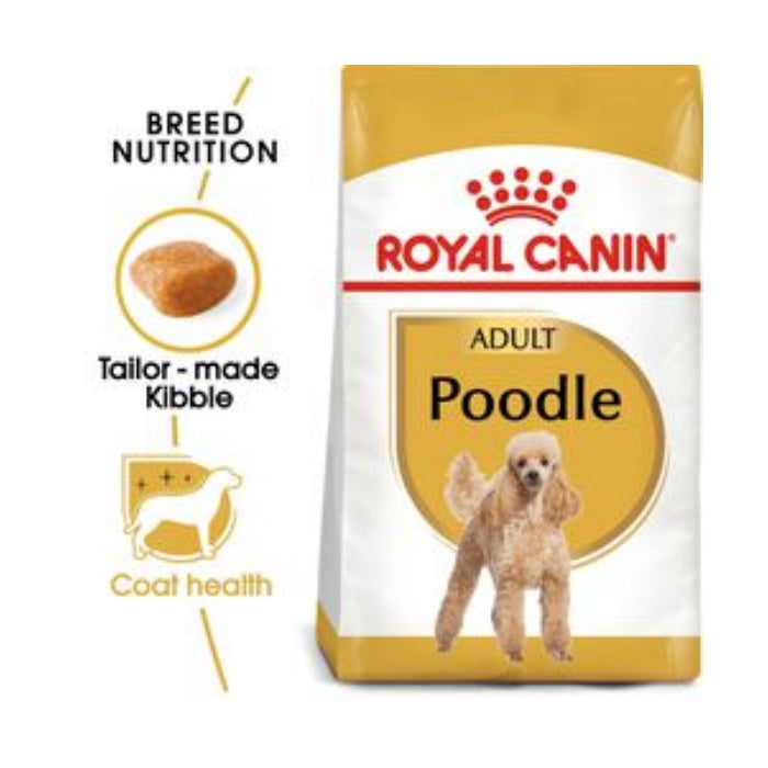 Royal Canin Poodle Adult 3 Kg Yetişkin Kuru Köpek Maması
