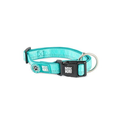Matrix 2.0 Akıllı Künyeli Köpek Boyun Tasması - Turquoise (M)