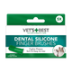 Vet's Best Silikon Parmak Diş Fırçası