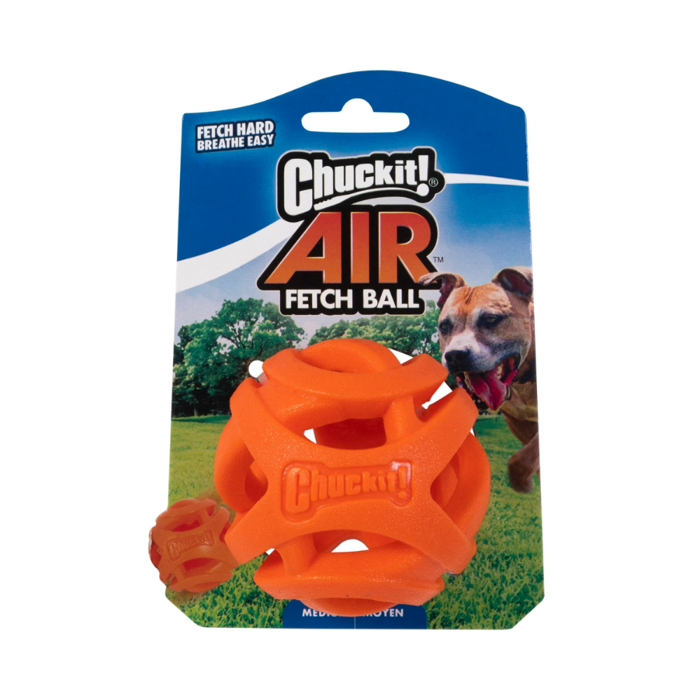Chuckit! Air Fetch Ball Köpek Oyun Topu (Orta Boy)