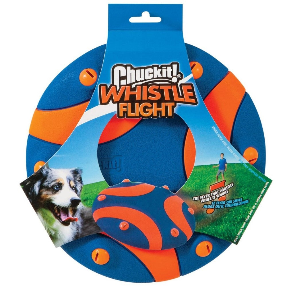 Chuckit! Whistle Flight Sesli Frizbi
